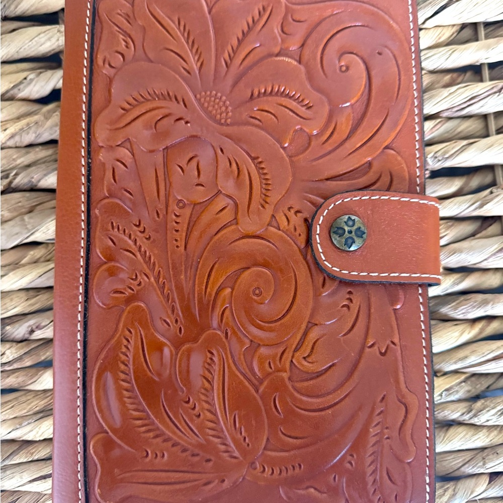 Patricia Nash planner